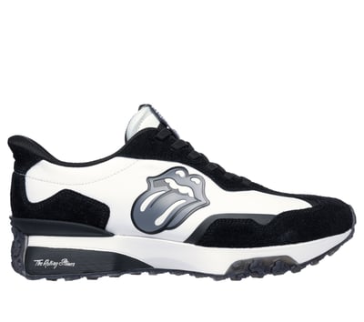 Mark Nason Skechers Slip-ins x Rolling Stones: Neo Jogger - RS Lick