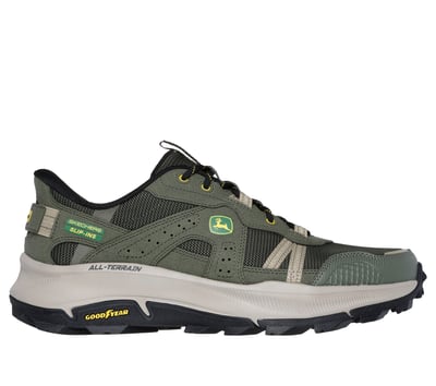 John Deere: Skechers Slip-ins Equalizer 5.0 Trail - Harvest