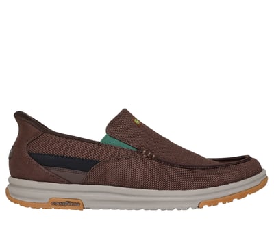 Skechers Slip-ins x John Deere Relaxed Fit: Melson 2.0 - Chaz
