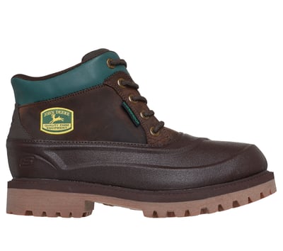 Skechers Slip-ins John Deere Relaxed Fit: Sergeants - Junto