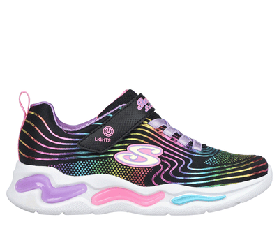 S Lights: Wavy Beams