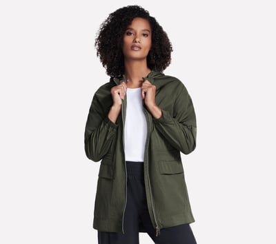 GO WALK Anorak Jacket