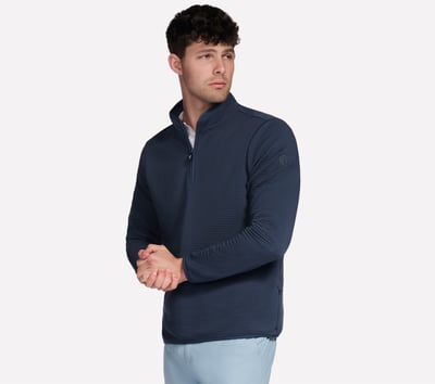 GO GOLF GO WALK Ottoman 1/4 Zip Jacket