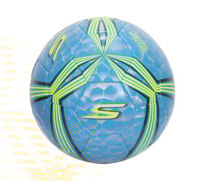 Hex Multi Mini Stripe Size 5 Soccer Ball