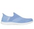 Skechers Slip-ins: Virtue - Sleek, PERIWINKLE, full