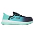 Skechers Slip-ins Work: Tilido - Ombray, BKTL, full