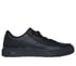 Work Slip-Resistant: Arch Fit Arcade, BLACK, full