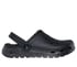 Foamies: Arch Fit Footsteps - Glisten, BLACK, full