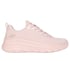 Skechers BOBS Sport B Flex Hi - Flying HI, LIGHT PINK, full