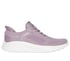 Skechers Slip-ins: BOBS Sport Squad Chaos, LAVENDER, full