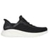 Skechers Slip-ins: BOBS Sport Squad Chaos, BLACK, full