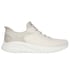 Skechers Slip-ins: BOBS Sport Squad Chaos - In Color, KRÉMOVĚ BÍLÝ, full