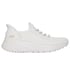 Skechers Slip-ins: BOBS Sport Sparrow 2.0 - Lucky Run, OFF WHITE, full