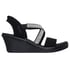 Skechers Slip-ins: Rumble On - Lavish Lady, BLACK, full