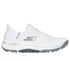 Skechers Slip-ins: GO GOLF Arch Fit - Line Up, BLANC, full