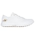 Relaxed Fit: GO GOLF Drive 6, WHITE / GOLD, full