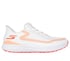 Skechers Slip-ins: GO GOLF Flight, WHITE / CORAL, full