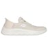 Skechers Slip-ins: GO WALK Flex - Grand Entry, OFF WHITE, full