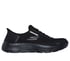 Skechers Slip-ins: GO WALK Flex - Clear Creek, PRETO, full