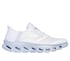 Skechers Slip-ins: GO WALK Glide-Step 2.0 - Belah, WHITE / LAVENDER, full