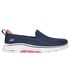 GO WALK 7 - Vina, NAVY / CORAL, full
