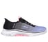 Skechers Slip-ins: GO WALK 7 - Adel, BLACK / MULTI, full