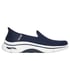Skechers Slip-Ins: GO WALK Arch Fit 2.0 - Delara, NAVY / WHITE, full