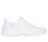 Skechers Slip-ins: GO WALK Arch Fit 2.0, WHITE, full