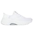 Skechers Slip-ins: Max Cushioning Arch Fit 2.0 - Antilles, WHITE / SILVER, full