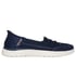 Skechers Slip-ins: On-the-GO Flex - Top Notch, NAVY, full
