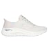 Skechers Slip-ins: Arch Fit 2.0 - Easy Chic, NATURAL / PINK, full