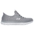 Skechers Slip-ins Waterproof: Summits - Best Choice, CINZENTO / AQUA, full