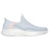 Skechers Slip-ins: Vapor Foam - Luxe Breeze, SLATE, full