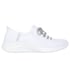 Skechers Slip-ins: Ultra Flex 3.0 - Diamond Dreamer, BLANC, full