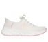 Skechers Slip-ins Relaxed Fit: Edgeride - Impression, NATURAL / PINK, full