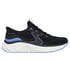 Skechers Slip-ins: 3D Energy - Lunar Stride, NOIR / MULTI, full