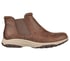 Relaxed Fit: Reggae Fest 2.0 - New Yorker, CHOCOLATE, full