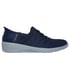 Skechers Slip-ins: Arya - Swiftly, NAVY, full
