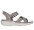 Skechers Slip-ins Relaxed Fit: Easy Going - Somewhere Sunny, TAUPE, full