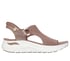 Skechers Slip-ins Martha Stewart: Arch Fit 2.0 - Unstoppable Glow, MOKA, full