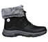 Relaxed Fit: Trego - Winter Feelings, ZWART, full