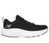 GO RUN Supersonic Max, BLACK / WHITE, full