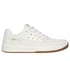 Viper Court Luxe, WHITE / GRAY, full