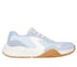 Skechers Court Frenzy, LIGHT BLUE, full