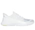 Skechers Slip-ins: Tennis Baseline Bully, BLANC, full