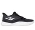 Skechers State Champ, BLACK / WHITE, full