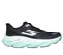 Skechers Aero Burst, NOIR / BLANC, full