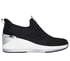 Skechers Slip-ins Mark Nason: The Triple Wedge - Aeren, BLACK, full