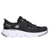 Skechers Slip-ins: Summits AT, NOIR / BLANC, full