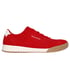 Zinger 2.0 - Manzanilla Suede, RED, full